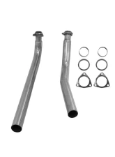 Flowmaster Manifold Downpipe Kit 409S Chevrolet                                     - 81071 - Image 3