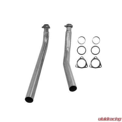 Flowmaster Manifold Downpipe Kit 409S Chevrolet - 81071