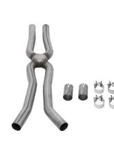 Flowmaster Scavenger X-Pipe Kit Ford Mustang Coupe | Convertible 3.7L V6 2015-2022                                     - 81107 - Image 3