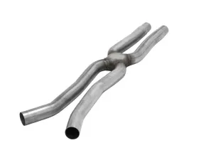 Flowmaster Scavenger X-Pipe Kit Ford Mustang GT 5.0L V8 2015-2022