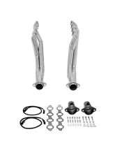 Flowmaster Header 409S - 4-1 One piece - 3.00 in. Ball and Socket Flange Outlet - Pair Chevrolet Chevelle 1964-1972                                     - 814116 - Image 3