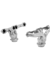 Flowmaster Header 409S - Block Hugger - 2.50 in. Ball and Socket Flange Outlet - Pair Chevrolet Corvette                                     - 814120 - Image 2