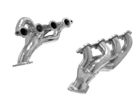Flowmaster Header 409S - Block Hugger - 3.00 in. Stock Flange Outlet - Pair Chevrolet 6.2L V8