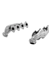 Flowmaster Header 409S - Block Hugger - 2.50 in. Stock Flange Outlet - Pair Ford F-150 2005-2010 5.4L V8                                     - 814226 - Image 4