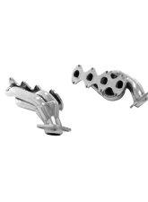 Flowmaster Header 409S - Block Hugger - 2.50 in. Stock Flange Outlet - Pair Ford F-150 2005-2010 5.4L V8                                     - 814226 - Image 2