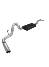 Flowmaster Catback System 409S - Single Side Exit - Force II - Mild Sound                                     - 817166 - Image 4
