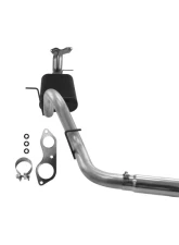 Flowmaster Catback System 409S - Single Side Exit - Force II - Mild Sound                                     - 817166 - Image 3