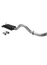 Flowmaster Catback System 409S - Single Side Exit - American Thunder - Aggressive Sound                                     - 817328 - Image 4