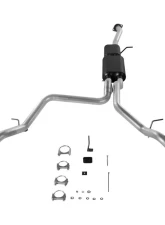 Flowmaster Catback System 409S - Dual Side Exit - American Thunder - Moderate Sound                                     - 817342 - Image 3