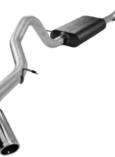 Flowmaster Catback System 409S - Single Side Exit - Force II - Mild Sound                                     - 817344 - Image 2