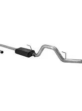 Flowmaster Catback System 409S - Single Side Exit - Force II - Mild Sound                                     - 817403 - Image 4