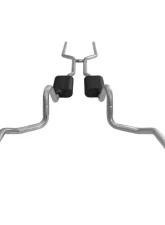 Flowmaster Header-back System 409S- Dual Rear Exit - American Thunder - Aggressive Sound                                     - 817409 - Image 2