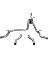 Flowmaster Catback System 409S - Dual Rear/Side Exit - American Thunder - Moderate Sound                                     - 817428 - Image 3