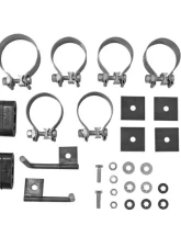 Flowmaster Catback System 409S-Dual Rear/Side Exit- American Thunder - Moderate/Aggressive                                     - 817435 - Image 6
