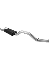 Flowmaster Catback System 409S - Single Side Exit - Force II - Mild/Moderate Sound                                     - 817451 - Image 4