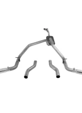Flowmaster Catback System 409S - Dual Rear/Side Exit - American Thunder - Moderate Sound                                     - 817470 - Image 3