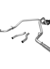 Flowmaster Catback System - Dual Rear/Side Exit - American Thunder - Moderate Sound                                     - 817473 - Image 7