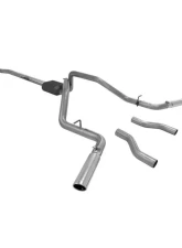 Flowmaster Catback System - Dual Rear/Side Exit - American Thunder - Moderate Sound                                     - 817473 - Image 3