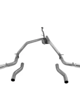 Flowmaster Catback System - Dual Rear/Side Exit - American Thunder - Moderate Sound                                     - 817473 - Image 4