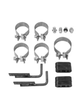 Flowmaster Catback System - Dual Rear/Side Exit - American Thunder - Moderate Sound                                     - 817473 - Image 5