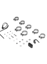 Flowmaster Catback System 409S - Dual Rear/Side Exit - Force II - Mild/Moderate Sound Ford Raptor 2011-2014 3.5L V6                                     - 817539 - Image 5