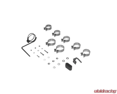 Flowmaster Catback System 409S - Dual Rear/Side Exit - Force II - Mild/Moderate Sound Ford Raptor 2011-2014 3.5L V6 - 817539