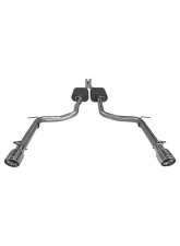 Flowmaster Catback System 409S - Dual Rear Exit - American Thunder - Aggressive Sound                                     - 817480 - Image 3