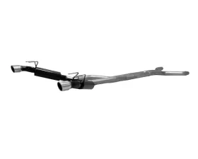 Flowmaster Catback System 409S - Dual Rear Exit - American Thunder - Aggressive Sound Chevrolet 6.2L V8