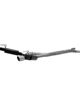 Flowmaster Catback System 409S - Dual Rear Exit - American Thunder - Aggressive Sound Chevrolet 6.2L V8                                     - 817481 - Image 4