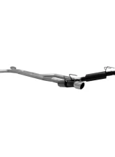 Flowmaster Catback System 409S - Dual Rear Exit - American Thunder - Aggressive Sound Chevrolet 6.2L V8                                     - 817481 - Image 2