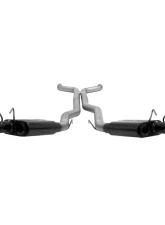 Flowmaster Catback System 409S - Dual Rear Exit - American Thunder - Aggressive Sound Chevrolet 6.2L V8                                     - 817481 - Image 3