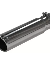 Flowmaster Catback System 409S - Dual Rear/Side Exit - Force II - Moderate Sound Toyota Tundra 2009-2018                                     - 817486 - Image 6
