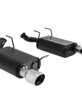 Flowmaster Axleback System 409S - Dual Rear Exit - Force II - Moderate Sound Ford 3.7L V6                                     - 817497 - Image 3