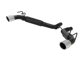 Flowmaster Axleback System 409S - Dual Rear Exit - Outlaw - Aggressive Sound Chevrolet 6.2L V8