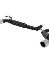 Flowmaster Axleback System 409S - Dual Rear Exit - Outlaw - Aggressive Sound Chevrolet 6.2L V8                                     - 817504 - Image 4