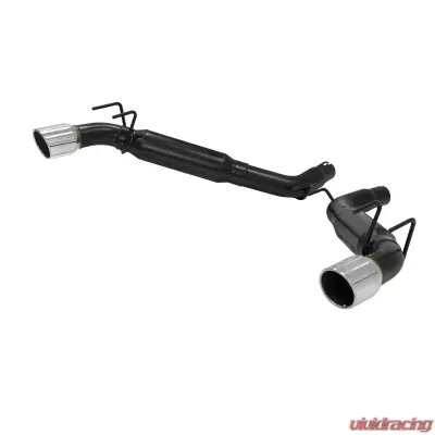 Flowmaster Axleback System 409S - Dual Rear Exit - Outlaw - Aggressive Sound Chevrolet 6.2L V8 - 817504