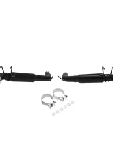 Flowmaster Axleback System 409S - Dual Rear Exit - Outlaw - Aggressive Sound Chevrolet 6.2L V8                                     - 817504 - Image 3