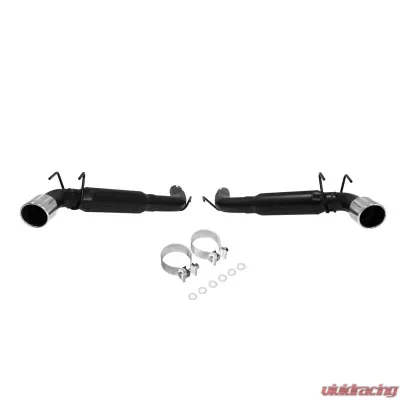 Flowmaster Axleback System 409S - Dual Rear Exit - Outlaw - Aggressive Sound Chevrolet 6.2L V8 - 817504