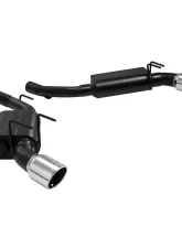 Flowmaster Axleback System 409S - Dual Rear Exit - Force II - Mild Sound Chevrolet 6.2L V8                                     - 817506 - Image 2