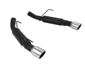 Flowmaster Axleback System 409S - Dual Rear Exit - Outlaw - Aggressive Sound Ford Mustang 2005-2010 4.6L V8