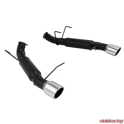 Flowmaster Axleback System 409S - Dual Rear Exit - Outlaw - Aggressive Sound Ford 5.0L V8 - 817516
