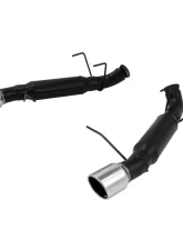 Flowmaster Axleback System 409S - Dual Rear Exit - Outlaw - Aggressive Sound Ford 5.0L V8                                     - 817516 - Image 2