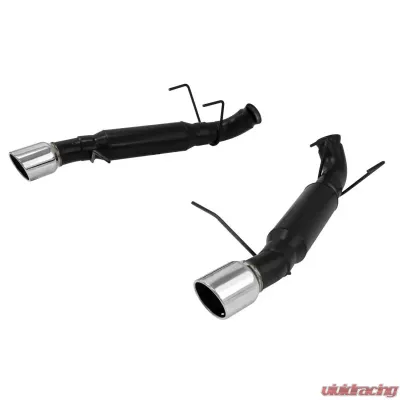 Flowmaster Axleback System 409S - Dual Rear Exit - Outlaw - Aggressive Sound Ford 5.0L V8 - 817516