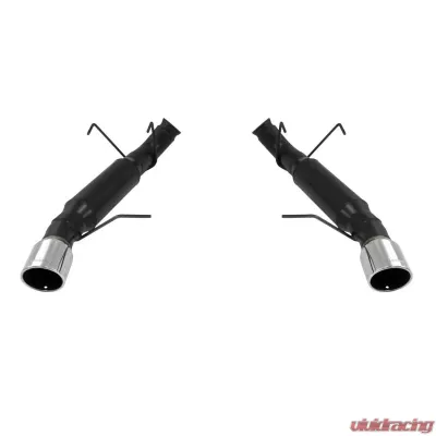 Flowmaster Axleback System 409S - Dual Rear Exit - Outlaw - Aggressive Sound Ford 5.0L V8 - 817516
