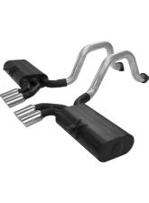 Flowmaster Axleback System 409S - Dual Rear Exit - Mild/Moderate Sound Chevrolet 5.7L V8                                     - 817517 - Image 7