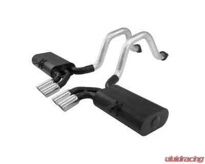 Flowmaster Axleback System 409S - Dual Rear Exit - Mild/Moderate Sound Chevrolet 5.7L V8 - 817517