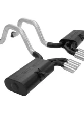Flowmaster Axleback System 409S - Dual Rear Exit - Mild/Moderate Sound Chevrolet 5.7L V8                                     - 817517 - Image 3