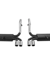 Flowmaster Axleback System 409S - Dual Rear Exit - Mild/Moderate Sound Chevrolet 5.7L V8                                     - 817517 - Image 4