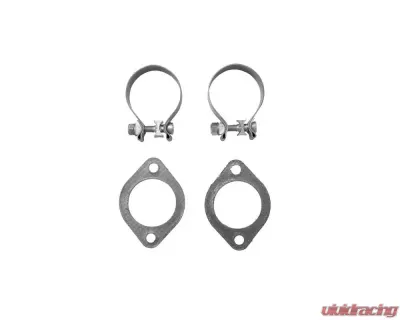 Flowmaster Axleback System 409S - Dual Rear Exit - Mild/Moderate Sound Chevrolet 5.7L V8 - 817517