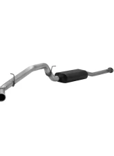 Flowmaster Catback System 409S - Single Side Exit - American Thunder - Moderate Sound Toyota Tacoma 2000-2004                                     - 817519 - Image 4